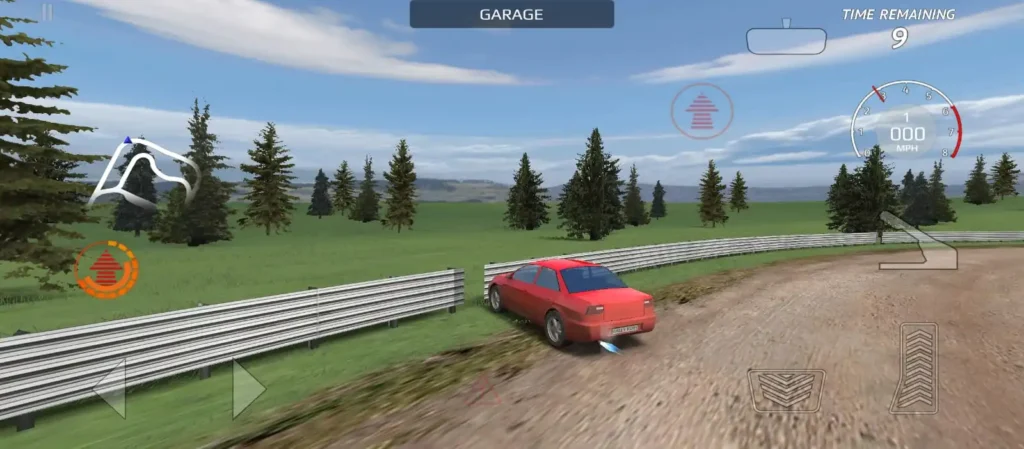 Rally Fury iOS 1 Download Rally Fury MOD APK iOS version with unlimited tokens.
